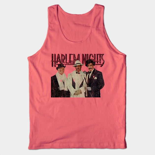 Harlem Nights \\ Fresh Design Tank Top by manganto80s